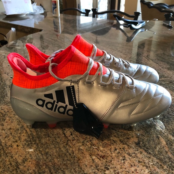 adidas Other - Adidas Soft ground cleats.